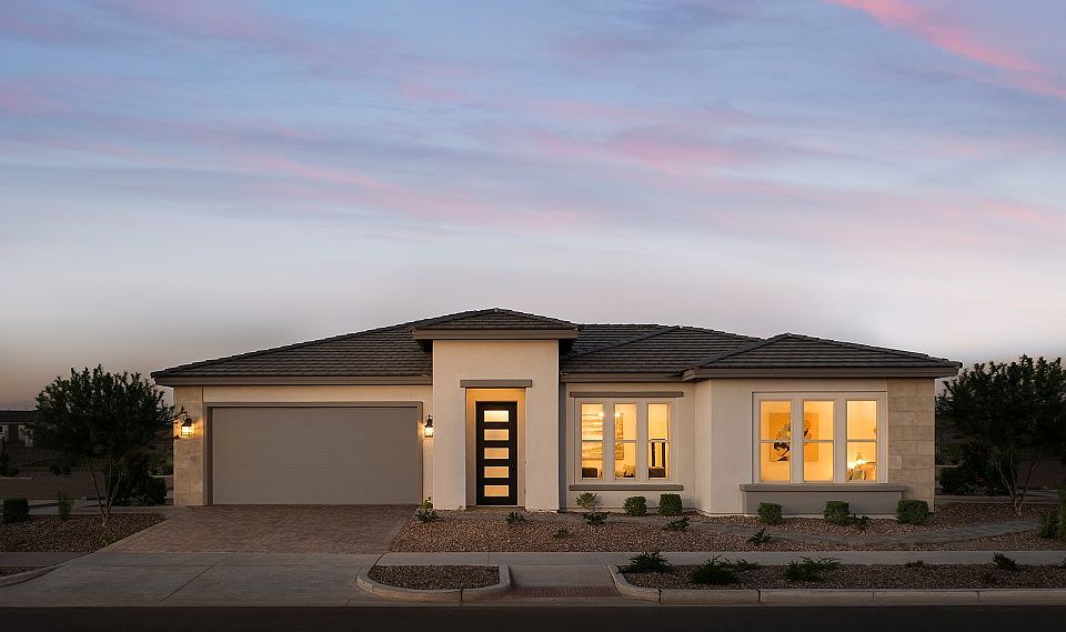 10312 E Trillium Ave - Lot 63 - Juneberry Elevation Image 1