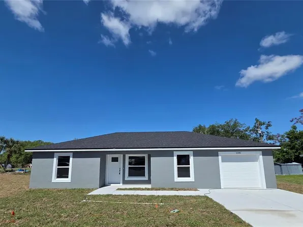 1580 Sally St, Lake Wales, FL 33898