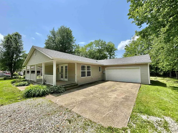 1601 N 1430th St W, Linton, IN 47441