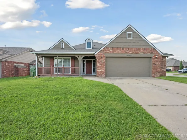 20214 E 32nd St S, Broken Arrow, OK 74014