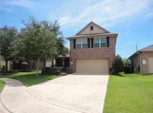 2818 Silver Ridge Ct, Rosharon, TX 77583