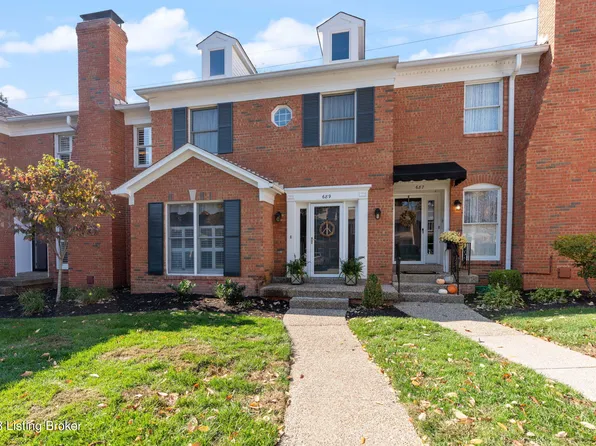 689 Breckenridge Ln, Saint Matthews, KY 40207