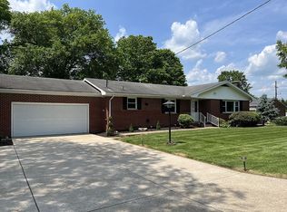 211 Rathbone Rd, Marietta, OH 45750