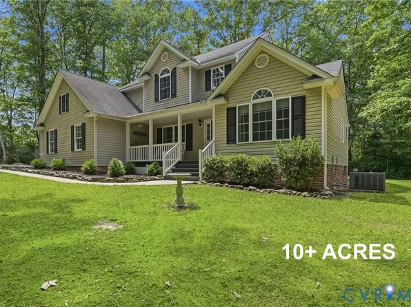 2134 Ettington Ln, Mechanicsville, VA 23111