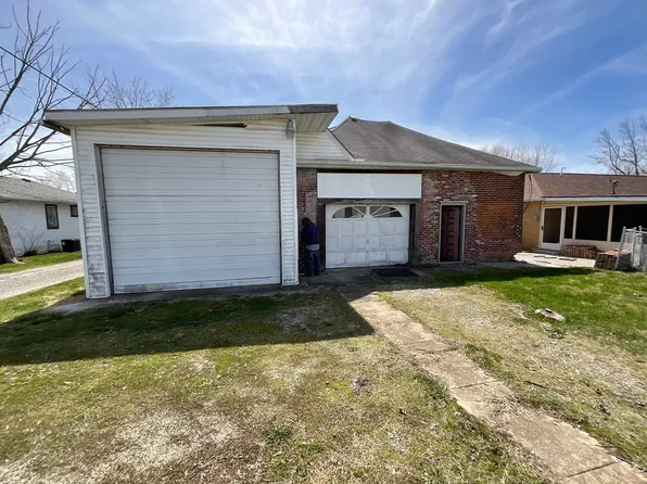 714 W Monroe St, Alexandria, IN 46001