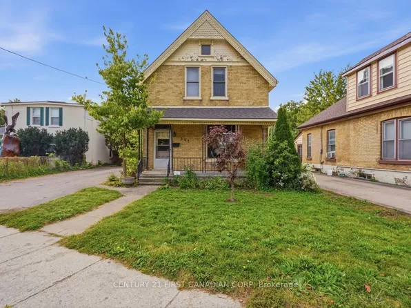 367 Hamilton Rd, London, ON N5Z 1R6