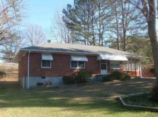 4257 Boling Dr, Forest Park, GA 30297