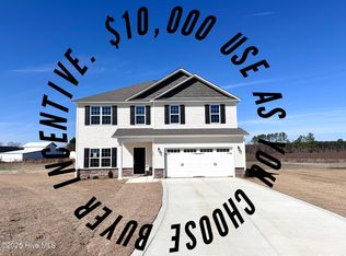 107 Talton Pl, Pikeville, NC 27863