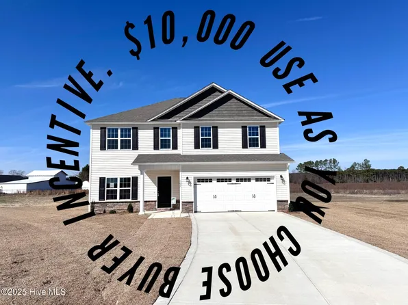 107 Talton Place, Pikeville, NC 27863