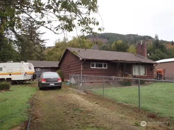 56 Airport Road, Raymond, WA 98577