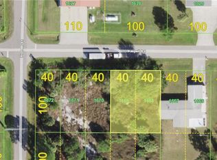 26295 Glaspell Rd, Punta Gorda, FL 33955