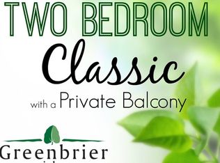 1610 Greenbrier Ridge Way APT 203, Knoxville, TN 37909