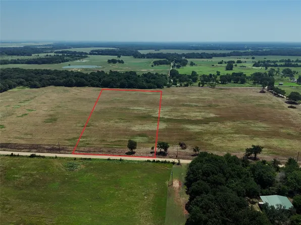 TRACT 4 County Road 2130, Telephone, TX 75488