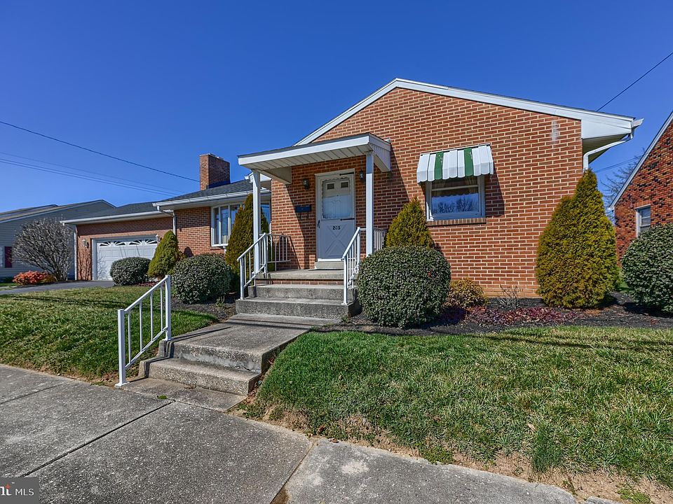 205 W Elm Ave, Hanover, PA 17331 Zillow