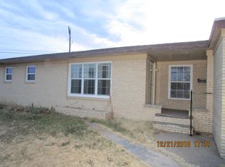 126 Ozmer St, Borger, TX 79007