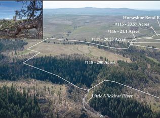 5 Burlington Loop, Goldendale, WA 98620