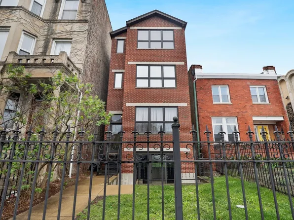 5516 S Indiana Ave APT 2, Chicago, IL 60615