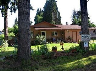 893 E Alabama Ave, Vernonia, OR 97064