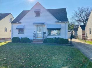 13504 Eastwood Blvd, Garfield Heights, OH