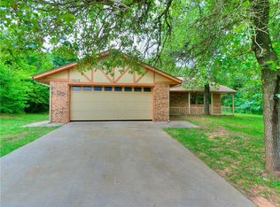 15013 SE 136th St, Newalla, OK 74857