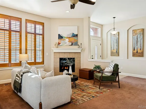 6942 Crestop Place #A, Parker, CO 80138