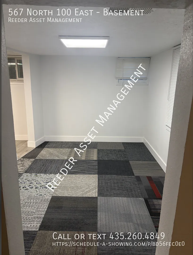 1 Bedroom 1 Bathroom Basement Apartment in Logan — Photo 4