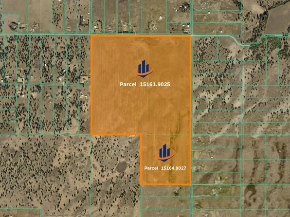 Unassigned Address Rd, Medical Lake, WA 99022