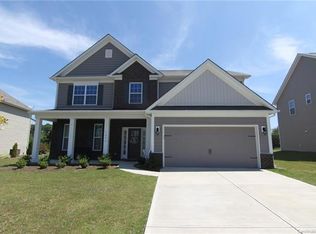 1216 Jack Pine Rd, Clover, SC 29710