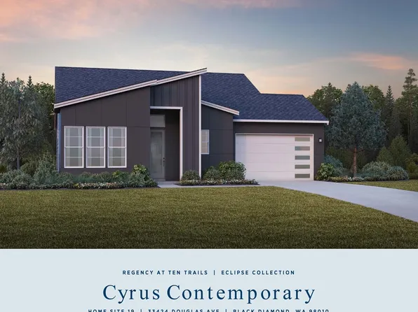 33425 Douglas Avenue SE, Black Diamond, WA 98010