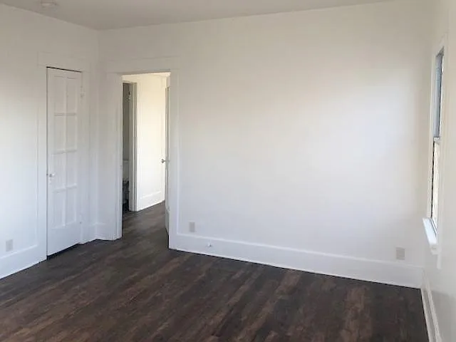 Living Room (looking toward bedroom)