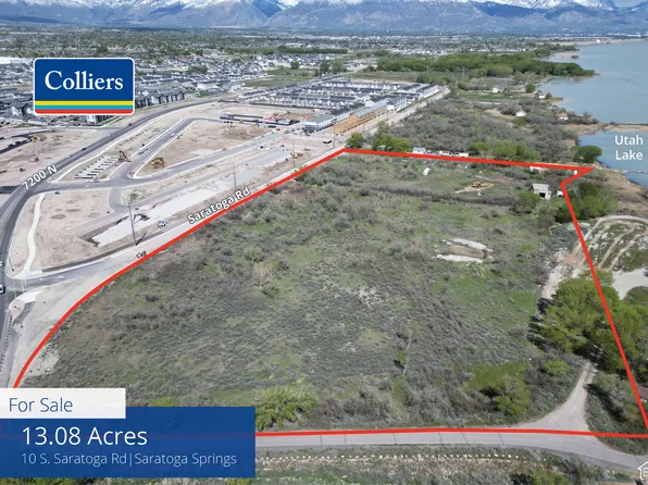 10 S Saratoga Rd, Saratoga Springs, UT 84045