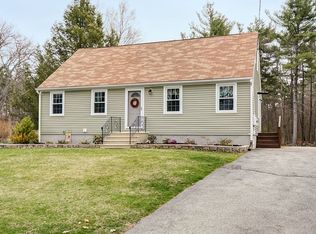 122 City Depot Rd, Charlton, MA 01507