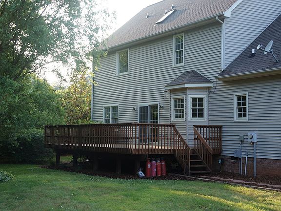Back with Deck