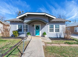 1510 N 18th St, Abilene, TX 79601