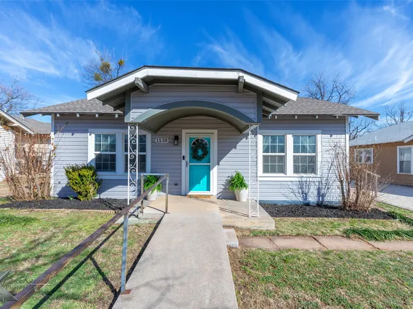 1510 N 18th St, Abilene, TX 79601