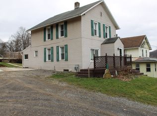 620 1st St, Clymer, PA 15728