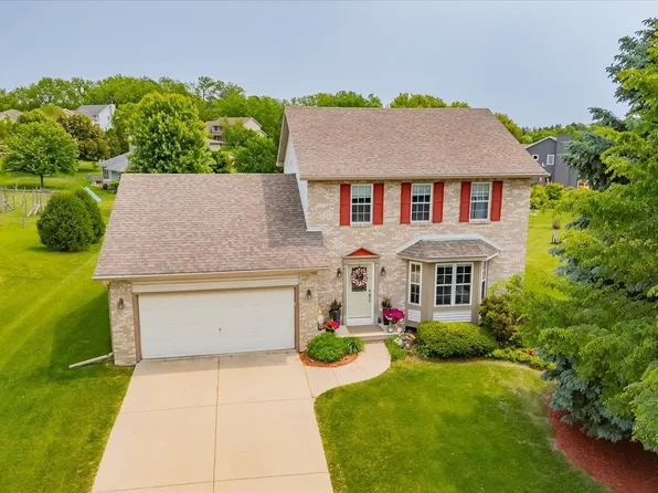1111 Hemlock Dr, Verona, WI 53593