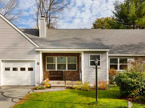 6 Oak Ridge Road #25, Lebanon, NH 03784