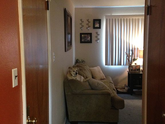 Living Room from Dining Area