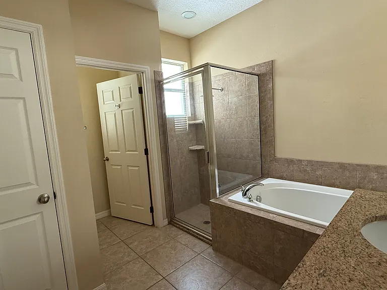 Primary Master Bath