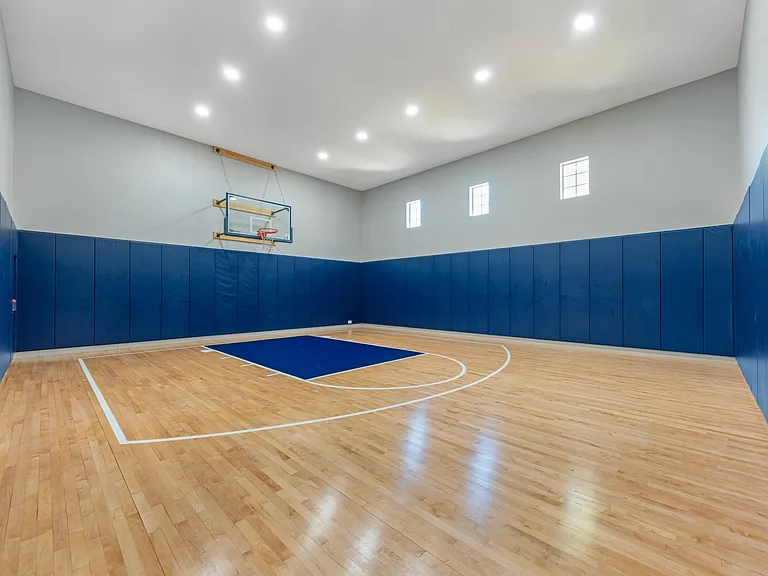 Basketball Court