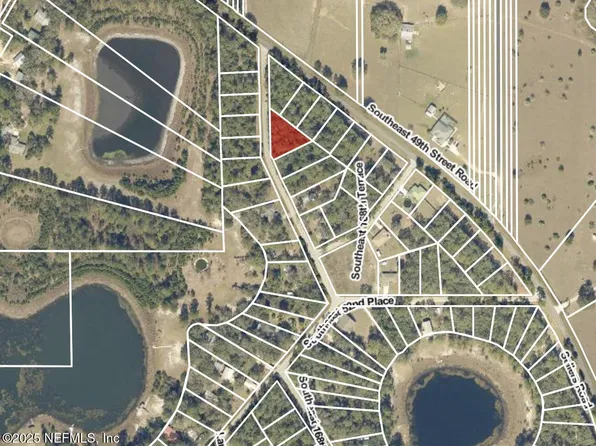 TBD SE 168TH Terrace, Oklawaha, FL 32179