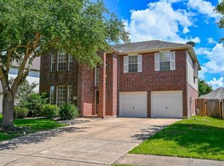17619 Amber Mist Ln, Houston, TX 77095