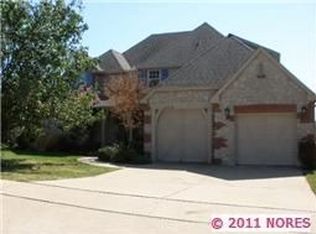 1113 W Granger St, Broken Arrow, OK 74012