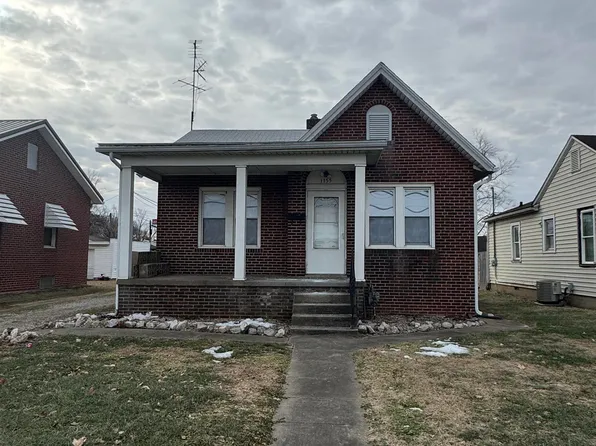 1155 E Columbia St, Evansville, IN 47711