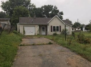 813 S Michigan Ave, Wellston, OH 45692