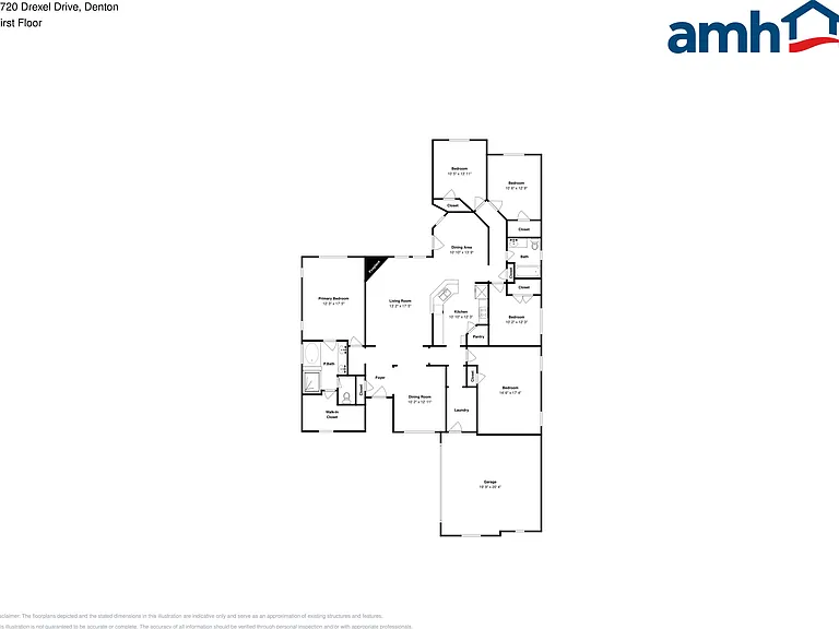 3720 Drexel Dr — Photo 2