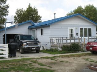 816 2nd St, Deer Lodge, MT 59722