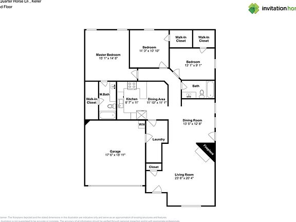 3rd image of 2077 Quarter Horse Ln