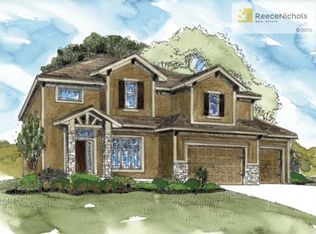 100 SW Shores Dr, BLUE SPRINGS, MO 64064